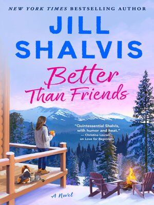 cover image of Better Than Friends